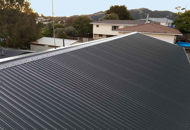 re-roofing Whangarei